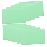 iplusmile 10 Pièces Chiffon De Nettoyage Pour Bijoux Argent Doux Et Réutilisable Lot De ...
