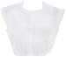 McKesson 18-107 Exam Cape, Tissue, White, 30