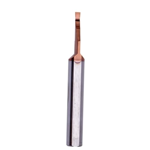 Herramienta Torno MVR 6B2.5 L15 para Ranurado