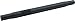 Allstar Performance ALL57266 Steel Tube, 3/4" x 1" O.D., 11"