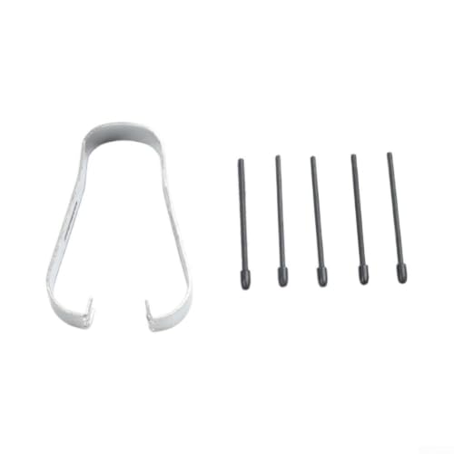 Lápiz capacitivo para arte digital y tomar notas en portátiles convertibles de 16 cm