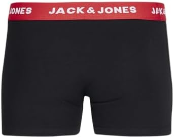 JACK & JONES Jacsweet Santa Giftbox JNR Caleçon Boxeur Garçon