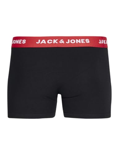 Miniatura 2 de Jack & Jones Jachuey Trunks 5 Pack Noos Jnr Bóxer Niños (Pack de 5)