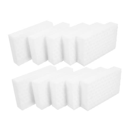 iplusmile 12 Piezas Esponjas de Limpieza para Cocina Absorción Fuerte Alta Durabilidad para Uso Diario y Fregado Intenso Comprimido Accesorios de Limpieza Doméstica