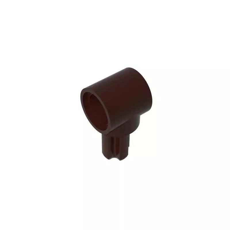 22961 Shaft Bolt Connection Technic Pin Connector Hub with 1 Axle, 50 PCS — image 1