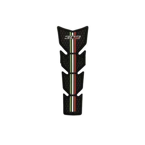 Stickers réservoir traction pads moto protecteurs de réservoir gas pour Hurricane 302 302R