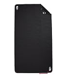 THE NORTH FACE XL Wawona Ground Tarp - Water Repellent Ground Cover, Tent Stake Corner Loops, Durable Fabric, TNF Black, One Size