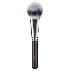 No. 1 Powder Brush for Complexion – Make Up Brush for Compact or Loose Powders – Made in France