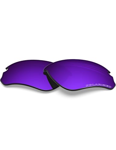 Image of BLAZERBUCK Anti-salt Polarized Replacement Lenses for Oakley Si Speed Jacket OO9228 Eyeglass