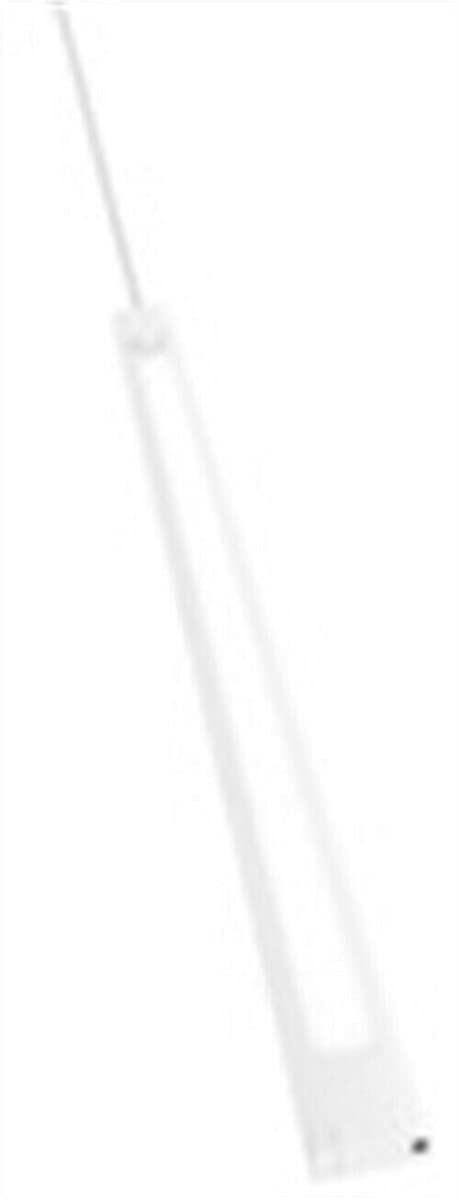 Good Earth Lighting UC1139-WHG-24LF0-G Non-Linking LED Plug in Bar, 24", White