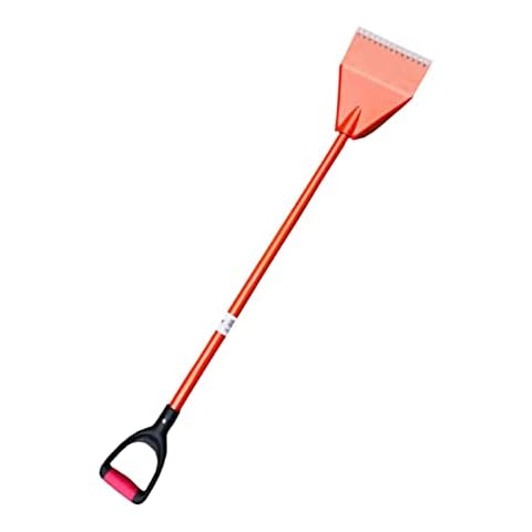 Zeluga 10-255 48in. D-Grip Handle Shingle Remover and Ripper Cover