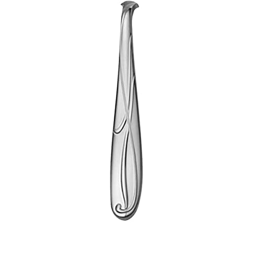 Mikasa Cocoa Blossom 18/10 Stainless Steel Flatware Hostess Serving Utensil, 65 Piece Set, Silver Mikasa Cocoa Blossom 18/10 Stainless Steel Flatware Hostess Serving Utensil, 65 Piece Set, Silver
