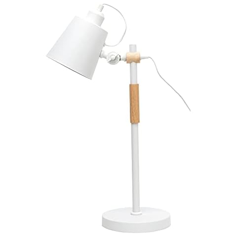 Lampe OSLO Blanc - BEL AIR HOME Cover