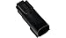Namz Molex MX 150 Connector 72188-07 - 6 Pin Male - Black NM-33482-3601