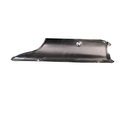 Image of Stock Silencer Cover Compatible with RE Classic,Standard,Electra BS3,BS4 (Chrome)
