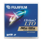 FUJI FILM LTO Ultrium-2 200GB/400GB