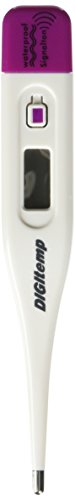 Digitemp UNE316 digitales Thermometer Celsius/Fahrenheit Cover