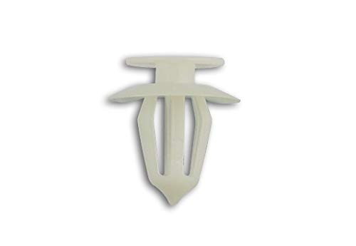 Image of Connect 36528 Panel Clip for GM, Vauxhall Opel 10pc