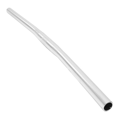 Guidon droit pour VTT afin de soulager le mal de dos en vélo