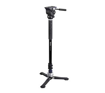 Amazon | Libec TH-M KIT 一脚システム（ヘッドあり） | Libec  