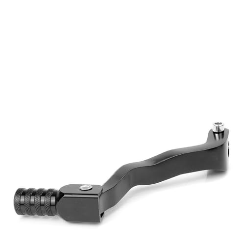 Levier de vitesse de moto en alliage d'aluminium noir usiné CNC pour CRF450R et YZ125