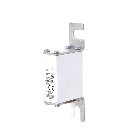 Fusible rapide 170M1319 Busman 690V 160A pour disjoncteur et cartouche DIN 43653