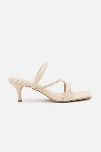 Image of Allen Solly Women's Ahscfrgbs01764 Heeled Sandal