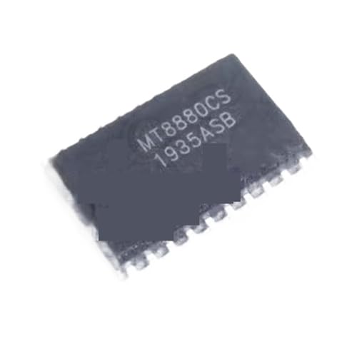Chips MT8888CS integrados DTMF de bajo consumo para transmisión precisa de tonos