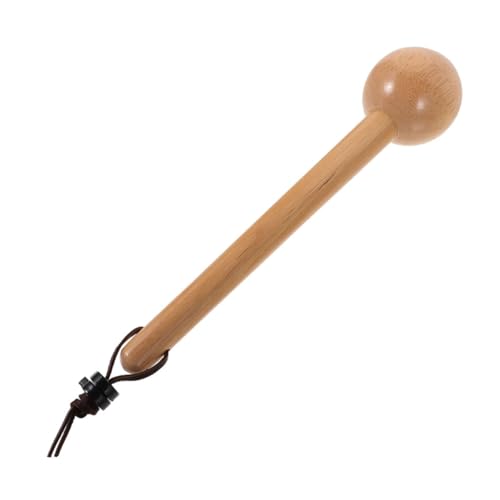 Mikikit Baseball Glove Mallet Portable Hammer for Youth Baseball Softball Design for Conditioning Breaking Mitts Smooth Finish for Care