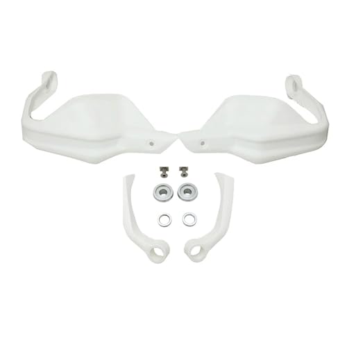 Motorrad Handguards Handschutzschild Für 900XR 900R 2019-2023 2022 Handschutzscheibe Griffschutz(Handguard White)