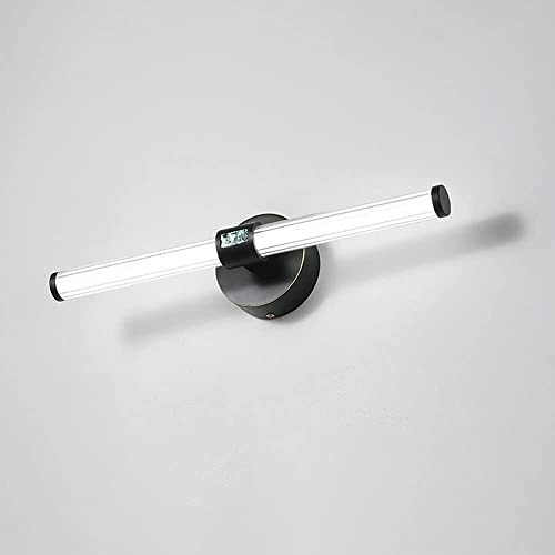 Luces de baño LED con tubos PC y lente americano WQHPLMD