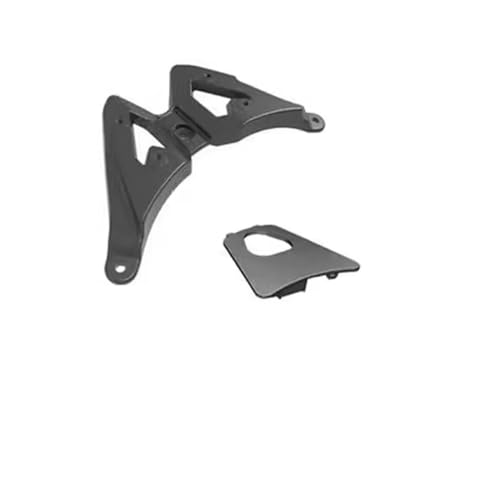 Porte-bagages ZT350T-E support arrière moto pour fixer une boîte de transport