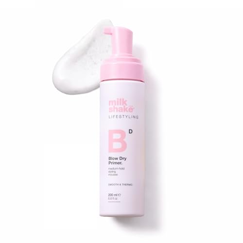milk_shake | LIFESTYLING blow dry primer 200ml