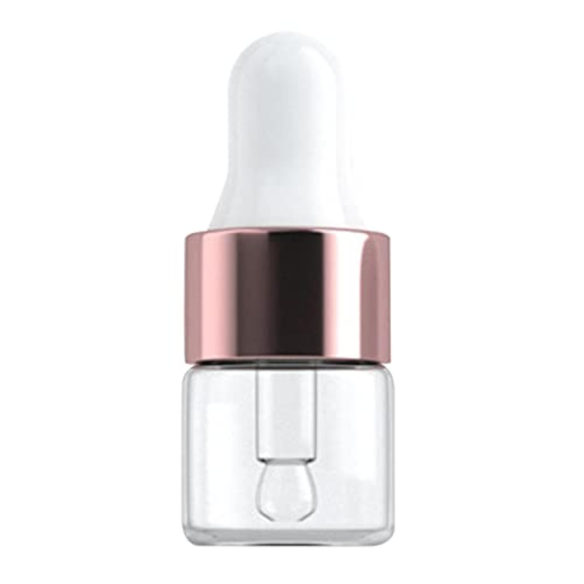20Pcs Dropper Bottles for Cosmetic Packaging