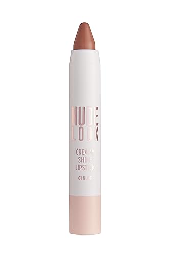 Golden Rose Barra de labios con aspecto nude cremoso (01 nude)