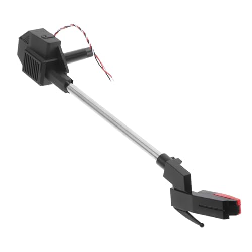 OFFSCH Brazo De Tocadiscos Completo Pastilla, Repuesto Plástico Para Fonógrafo Antiguo, Accesorio De Reemplazo Para Brazo Fonocaptor, Adecuado Para Reproducción Estable De Vinilos