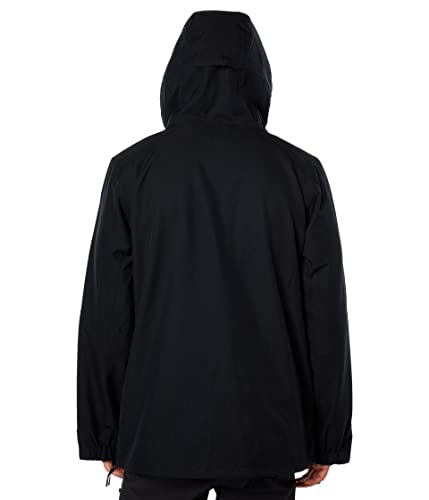 Image of Volcom Men's Brighton Pullover Anarok Hooded Snowboard Jacket