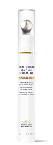 Creme Contour Des Yeux Biosensible