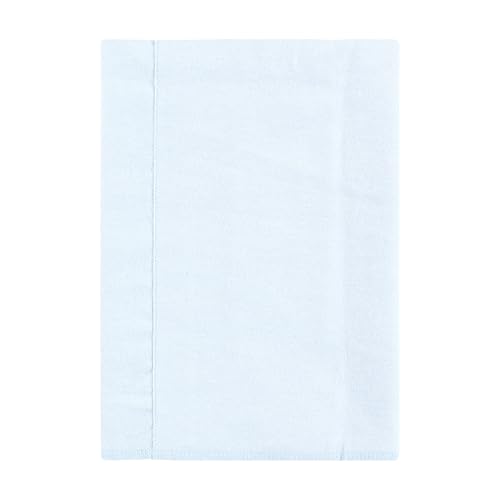 Image of Hudson Baby Cotton Flannel Burp Cloths 7-Pack, Sunshine And Sailboats, One Size