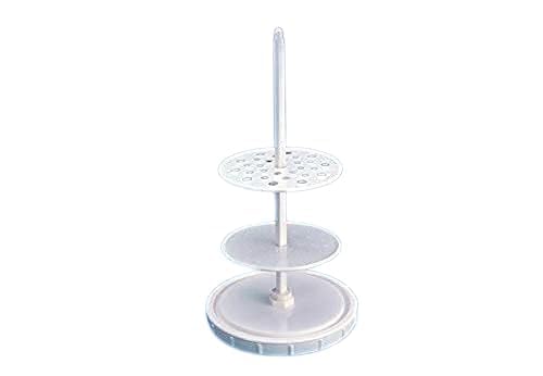 Pipette Stand (Vertical) Laboratory Pipette Storage Pipette Rack-picture-29