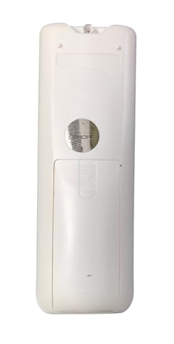 Image of Ehop Compatible Remote Control for Haier Inverter AC,smart ac Remote with Self Clean and Eco Functions AC-131F(Old Remote Must be Exactly Same for it to Work)