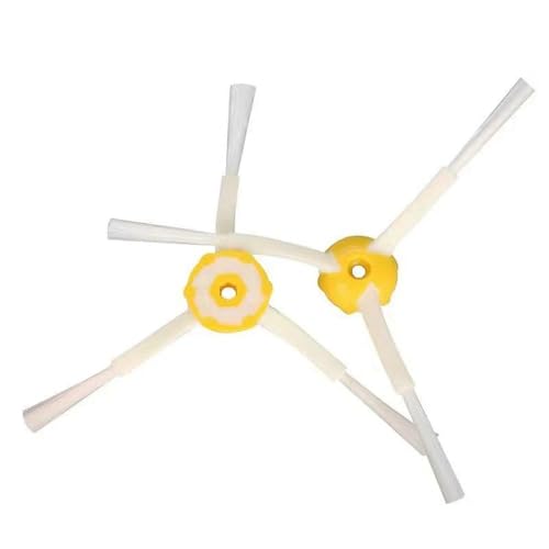 Image of Replacement Parts Kit for irobot Roomba 600 Series 694 676 675 692 695 677 671 690 680 660 650 620 614 610 600 & 500 Series 595 585 564 Vacuum Robot, 1 Set Main Brush, 2 Filter, 4 Side Brushes