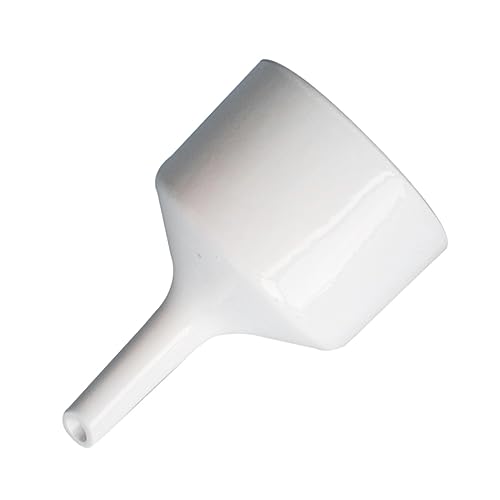FUNOMOCYA Kitchen Tool 60mm Funnel Wide Mouth Dishwasher Safe for Efficient Liquid Dry Ingredient Transfer