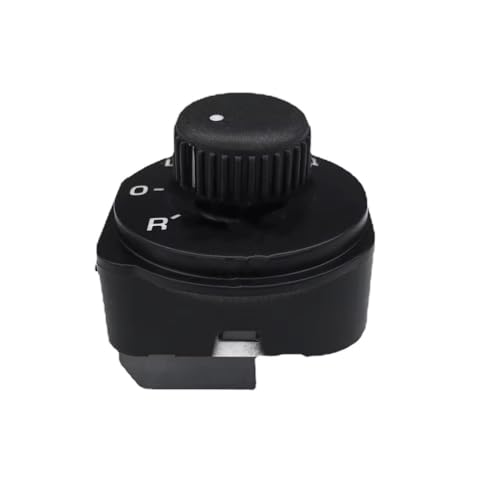 Commande de rétroviseur Skoda Rapid Roomster Fabia II 5J1959565