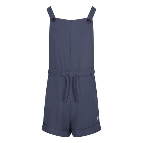 Hurley Girl's Woven Shortalls (Big Kids)
