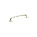Schaub Northport Collection 6 in. (152mm) Pull, Brushed Nickel - 207-BN