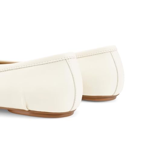 Agodor Tabi Ballet Flats for Women Split Toe Japanese Tabi Mary Jane Shoes Comfort Casual Women Flats Slip on Comfy Cute Ballerina Dress Casual Work Shoes4