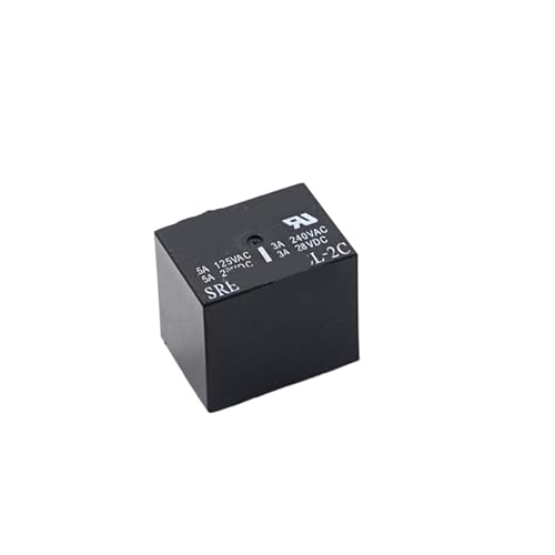 Relé SRE-24VDC-SL-2C soluciona fallos de conmutación doble en placas electrónicas