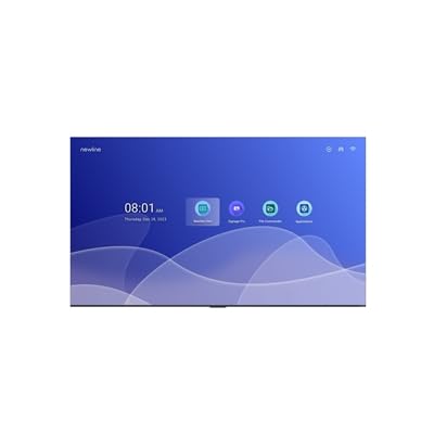 Newline STV-7524+ 190.5 cm Stv+ Series Android 14 Cast + wyświetlacz Digital Signage Non-T
