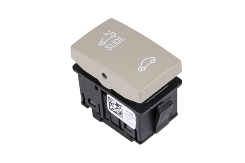 GM Genuine Parts 42409996 Light Opel Gray Sunroof Switch